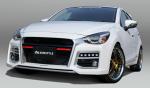 Mazda Demio by Kenstyle 2014 года